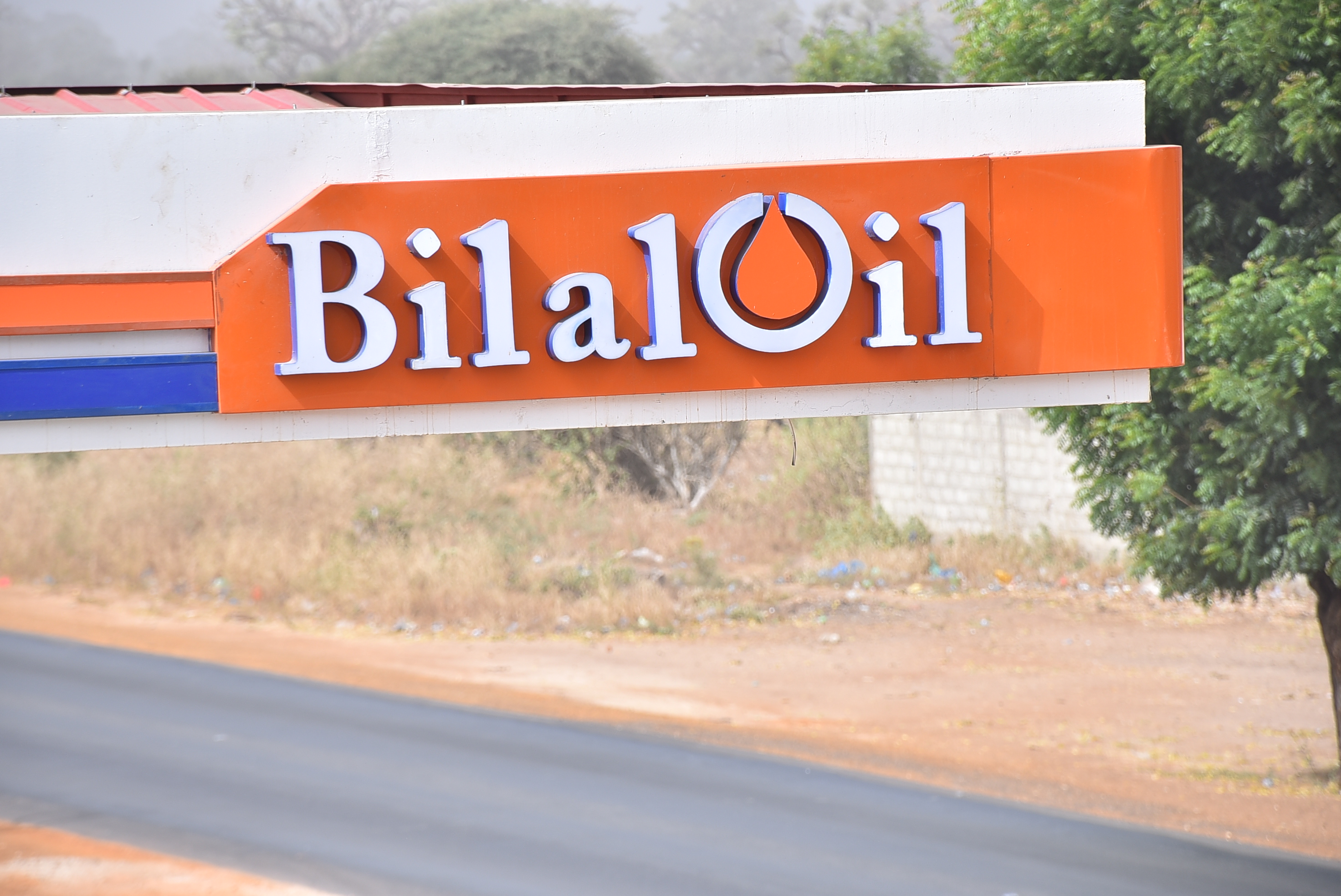 Bilal Oil - Distribution