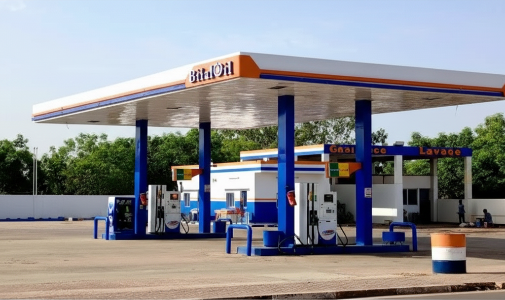 Bilal Oil - Station Service